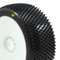GRASSHOPPER v4 BUGGY A2 (SOFT) PRE-MOUNTED WHITE (2pcs.) GRASSHOPPER v4 BUGGY A2 (SOFT) PRE-MOUNTED WHITE (2pcs.)