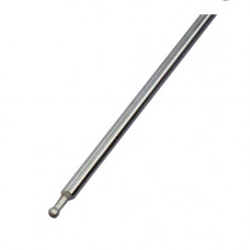 BALL HEX DRIVER TIP 2.0X120MM PRO FOR (UR8315X)