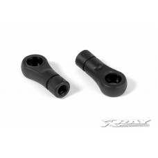 XRAY #358016 COMPOSITE SHOCK BALL JOINT FOR SHOCK BOOT (2)