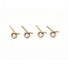 Clutch spring medium 4-pin (4) SER-600230