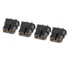 Corally TC PRO Connector 3.5mm - Male (4pcs)
