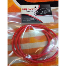 13awg red silicon wire